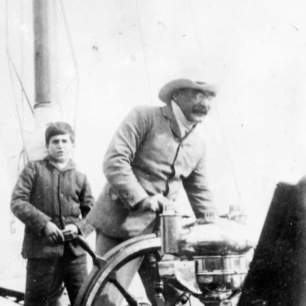 Rudyard Kipling’s “The Ballad of the Clampherdown”