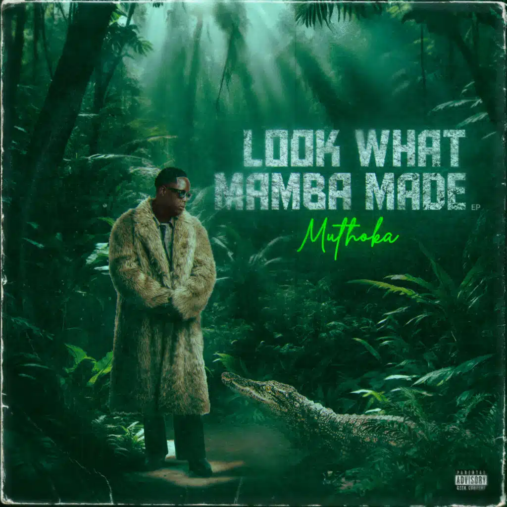 Look What Mamba Made