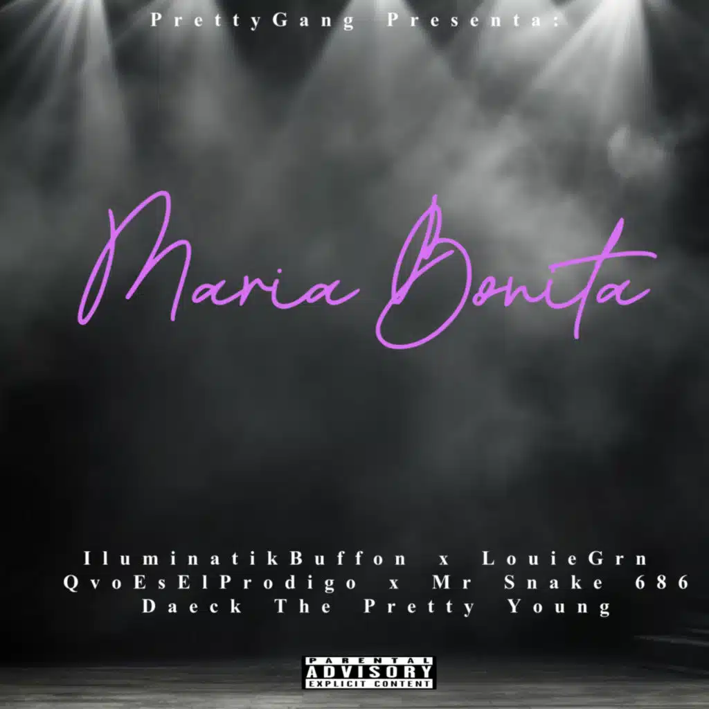 Maria Bonita (feat. Daeck The Pretty Young)