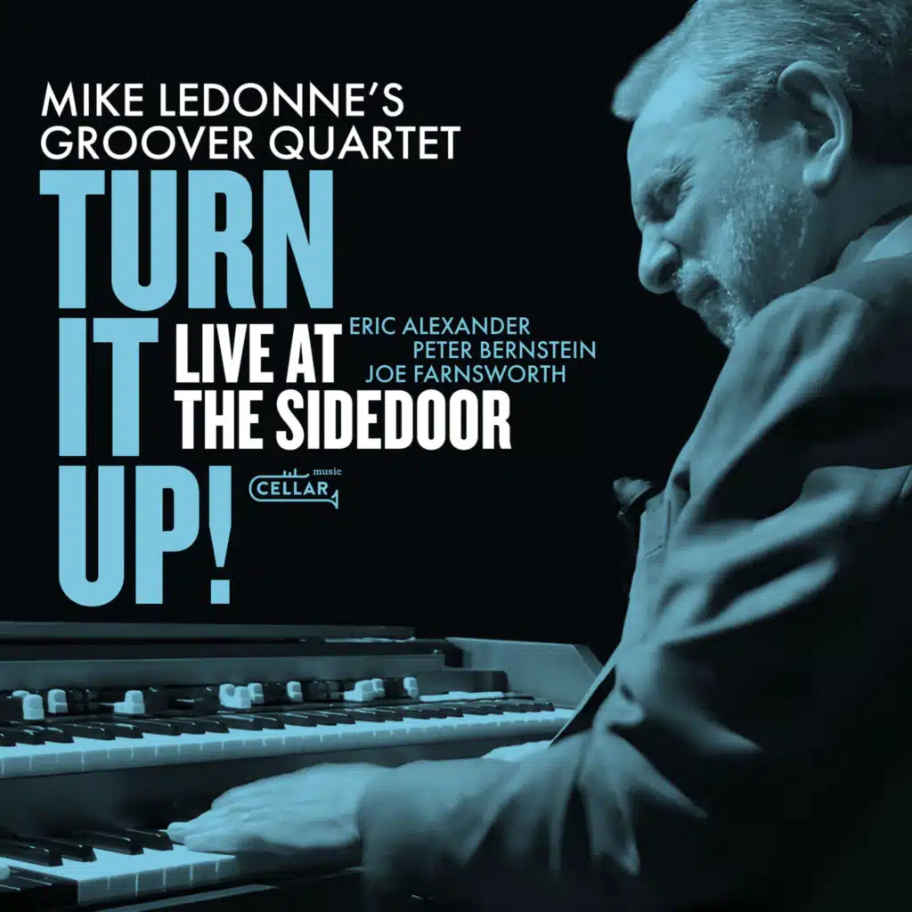 Turn it Up! LIVE At The Sidedoor!