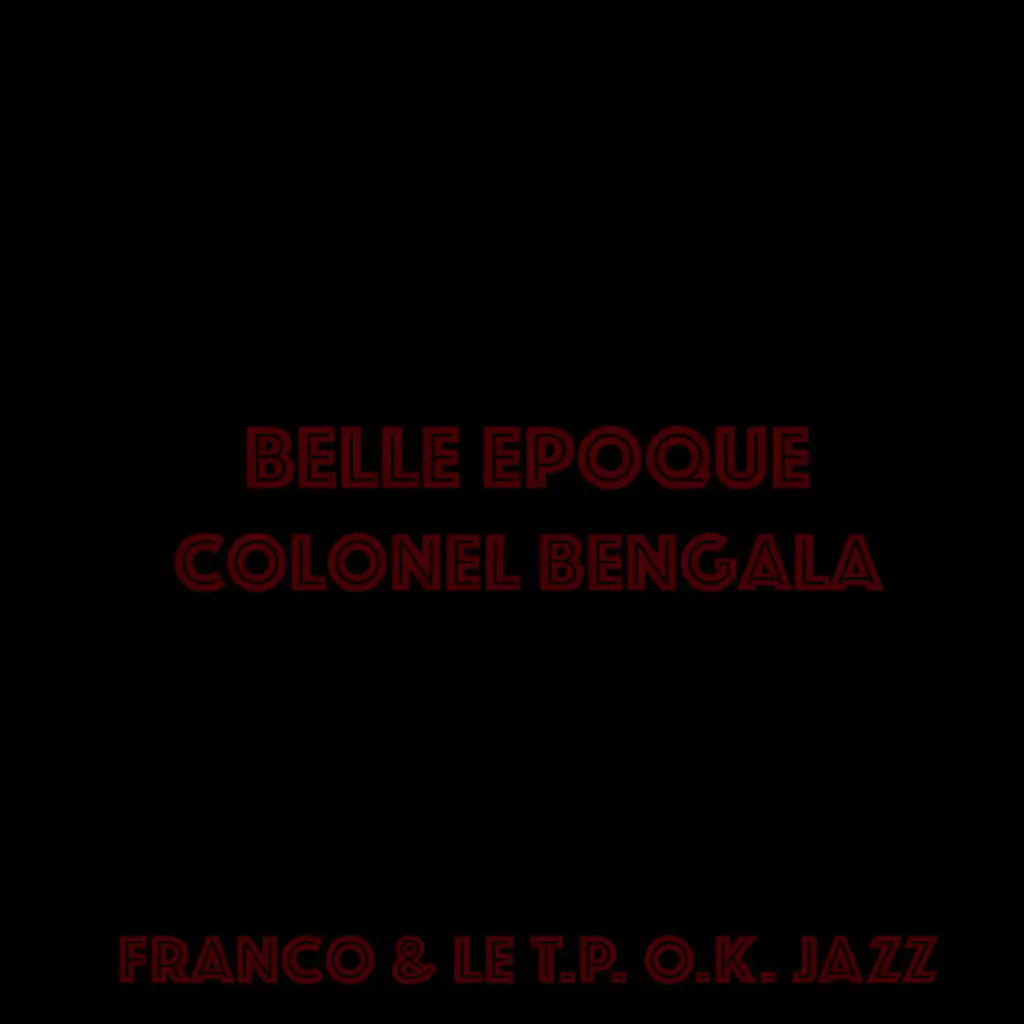 Colonel Bangala (La belle époque 1966 / 1967) [feat. Vicky & Edo]