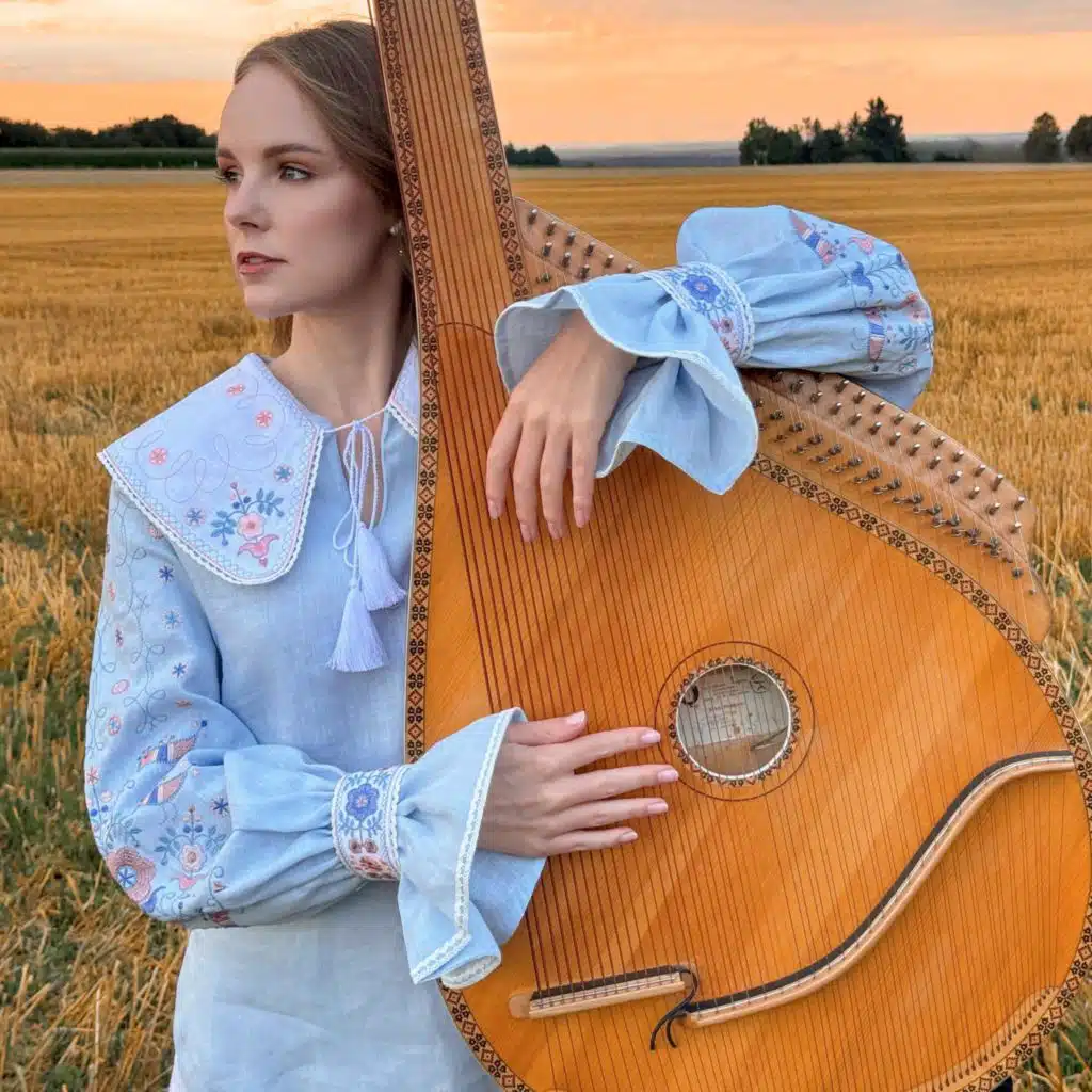 Tetiana Mazur