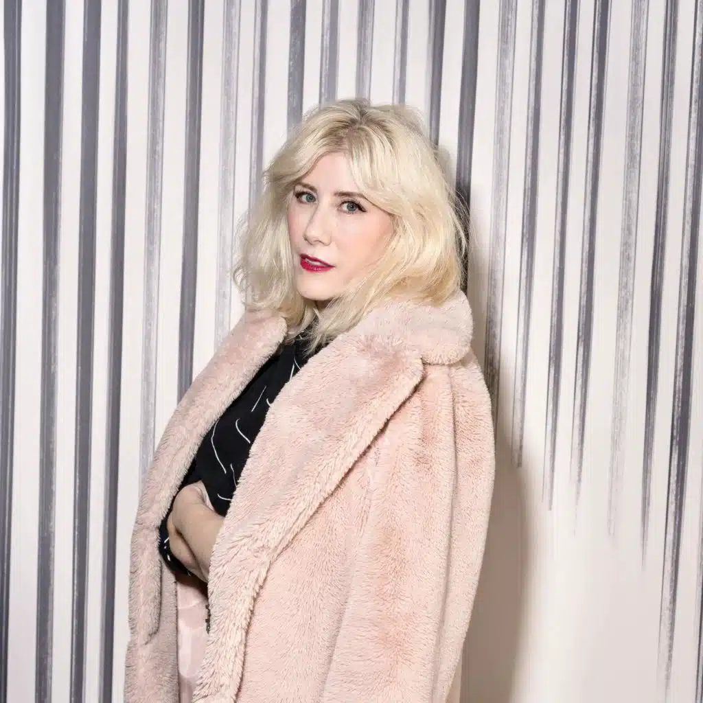 Kat Corbett Is On Lithium