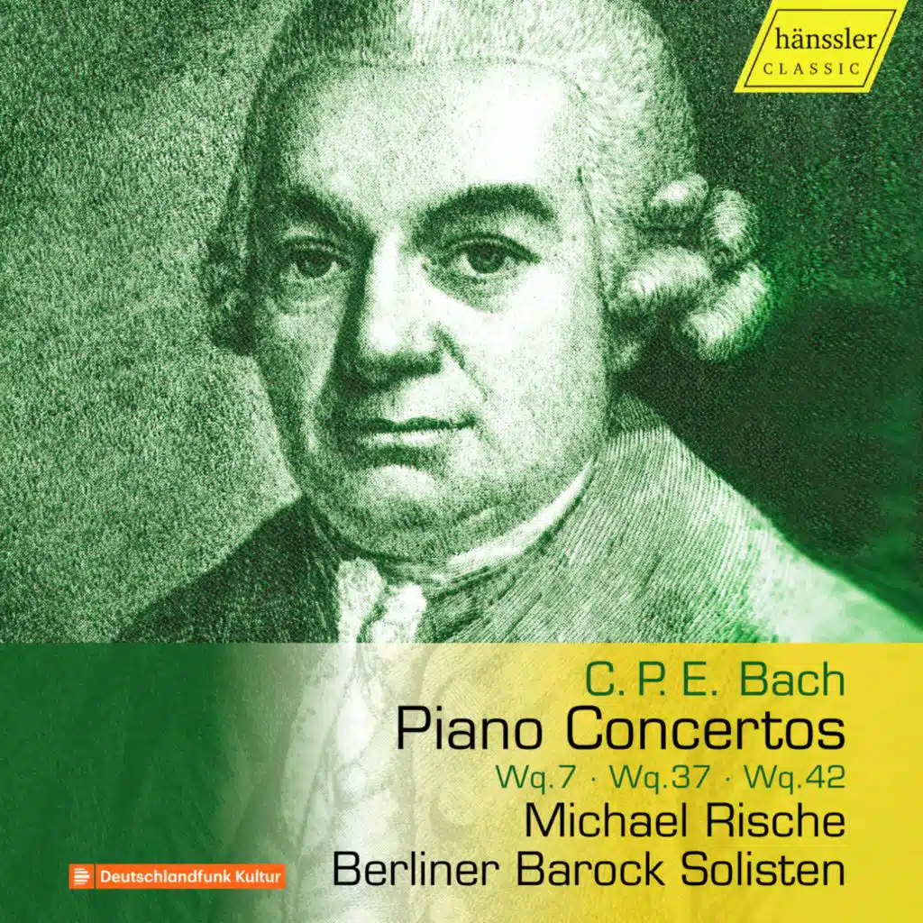 Michael Rische & Berliner Barocksolisten