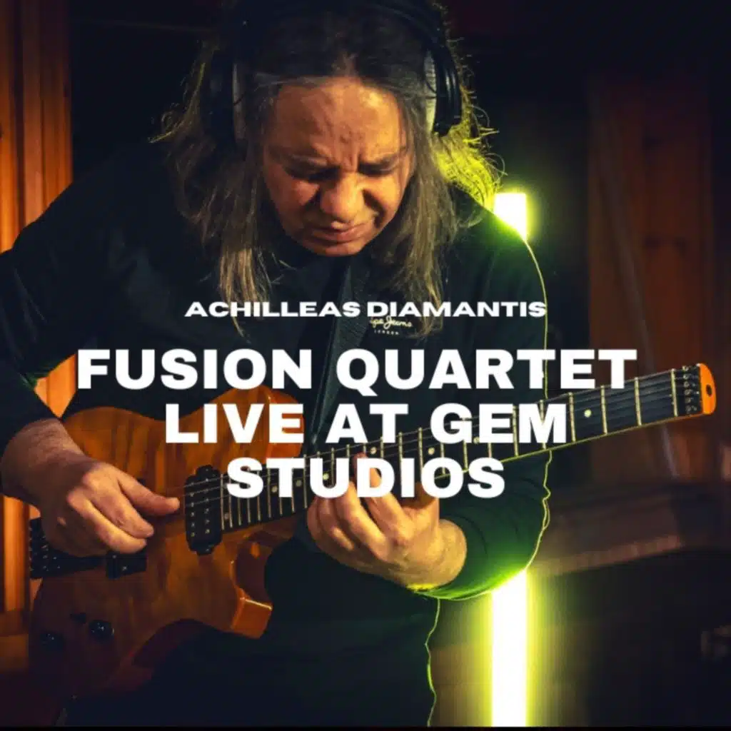 Fusion Quartet Live at Gem Studios
