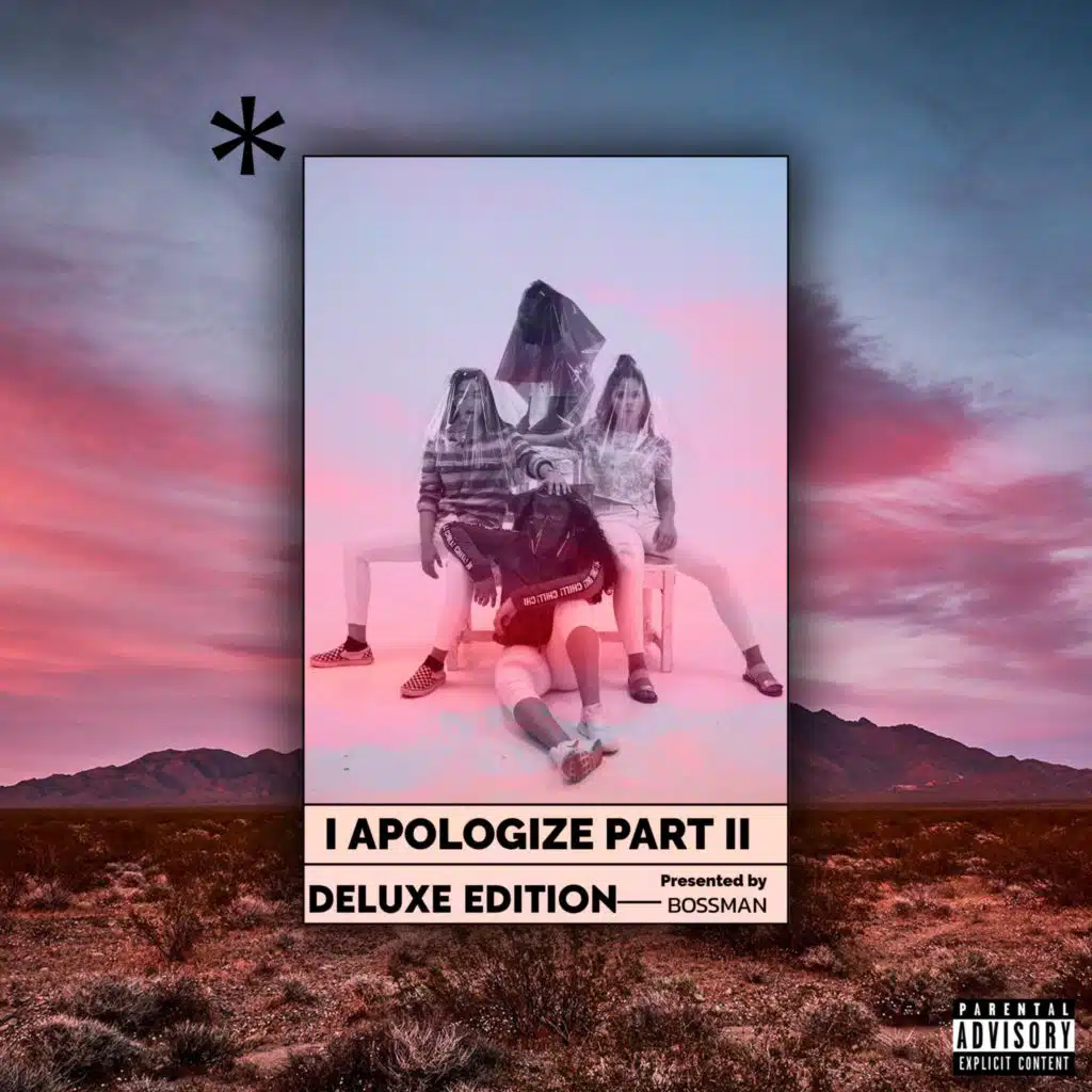 I Swear I'm Fine (feat. IAMSWAVEY & StewHBK)