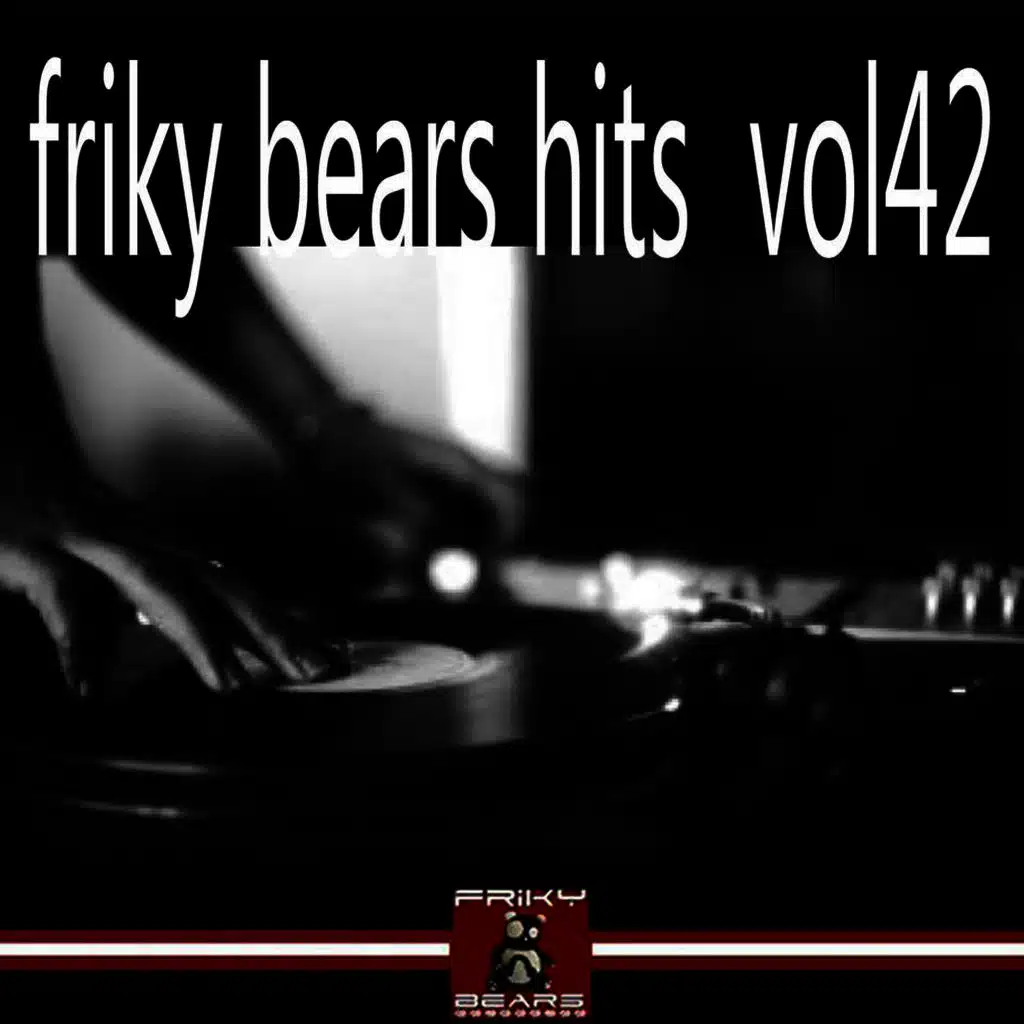Friky Bears Hits, Vol. 42