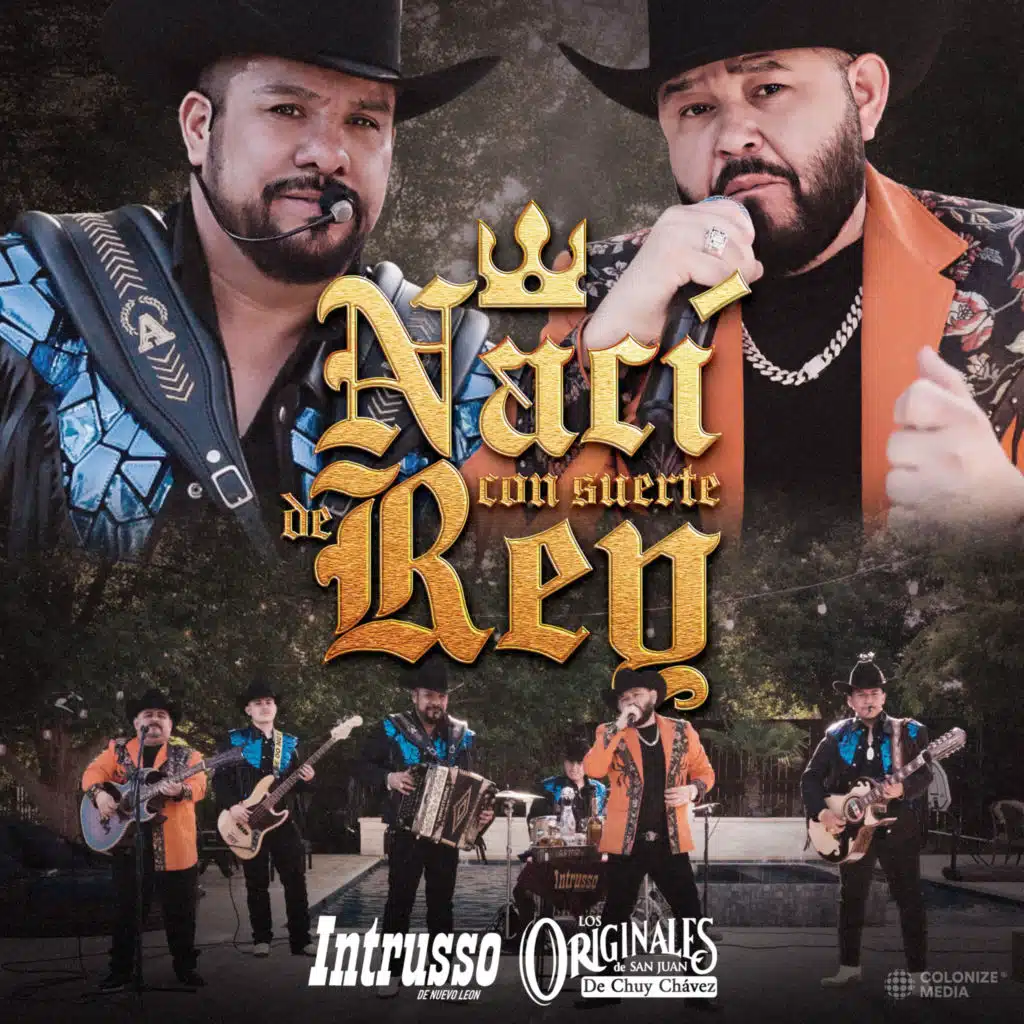 Intrusso De Nuevo Leon & Los Originales De San Juan