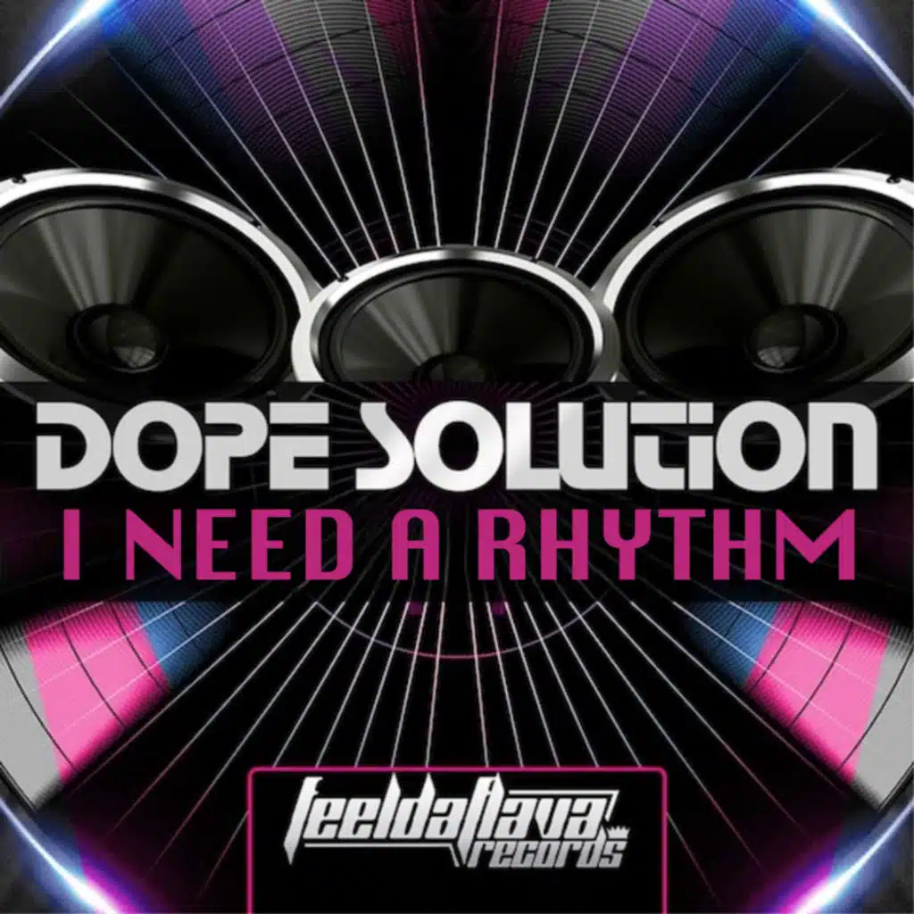 I Need A Rhythm