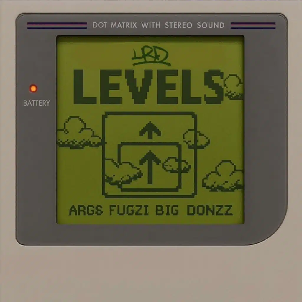 Levels (feat. Args, Big Donzz & Fugzi)