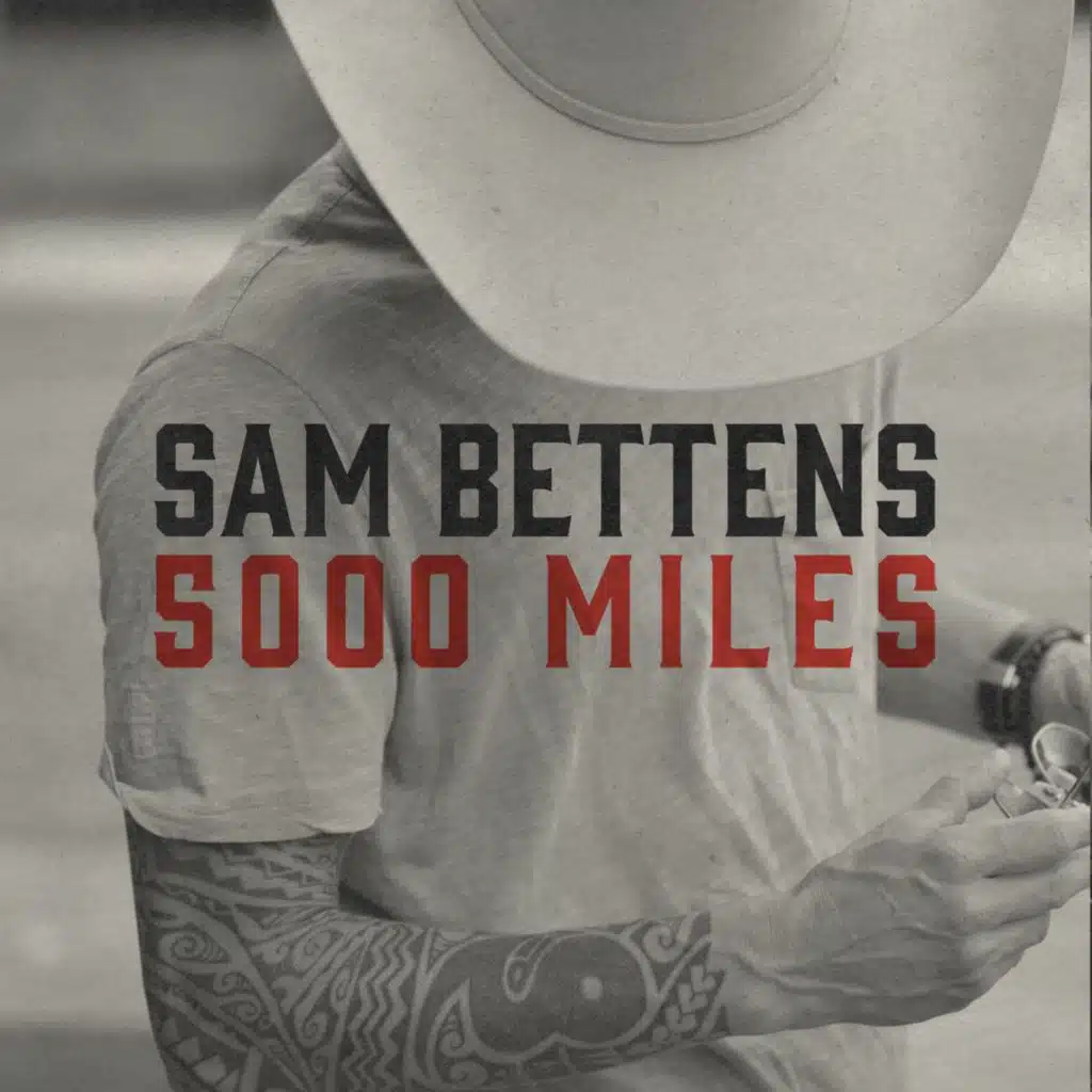5000 Miles