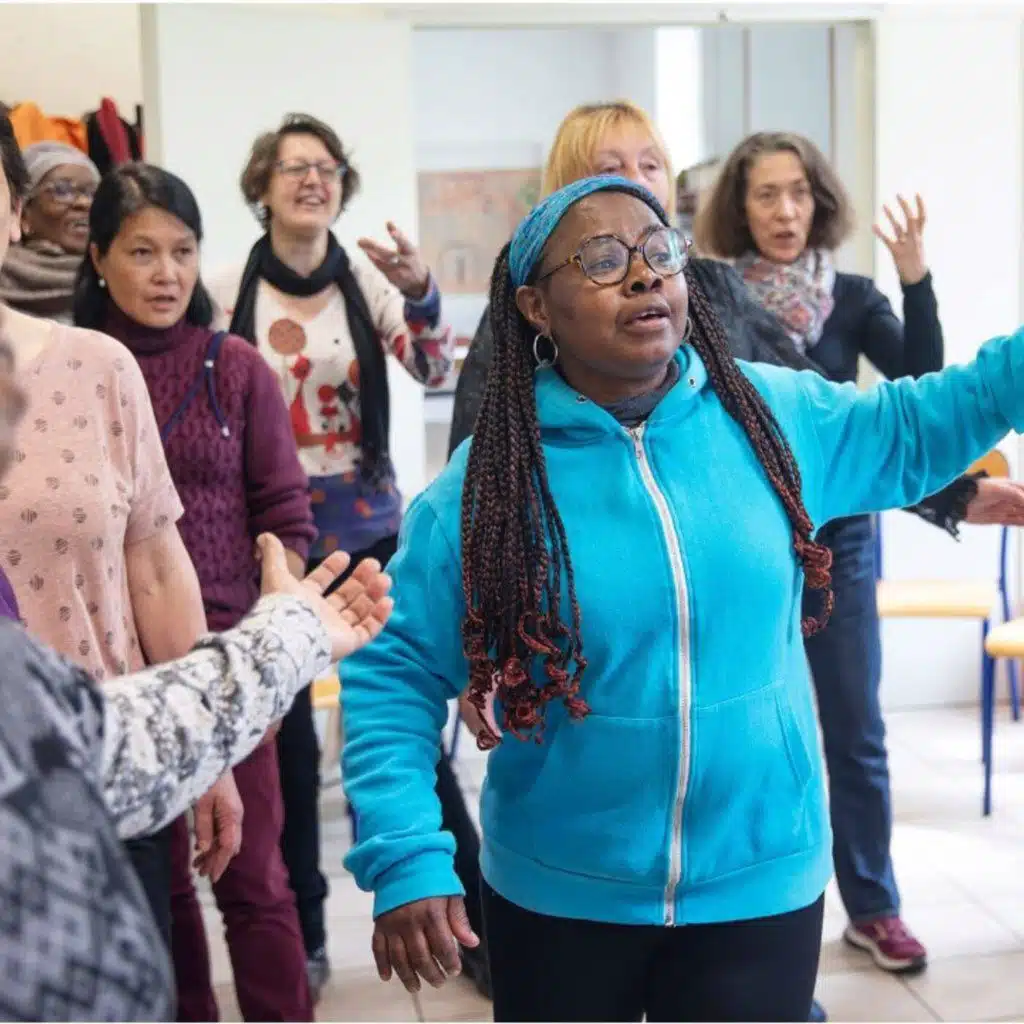 Opéra : le Secours Catholique d'Orléans fait le pari de monter sur scène