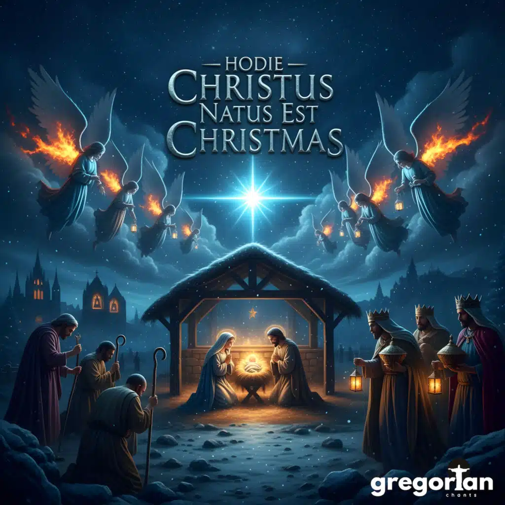 Gregorian Monk, Monks Of The Abbey Of Notre Dame & Gregorian Chants