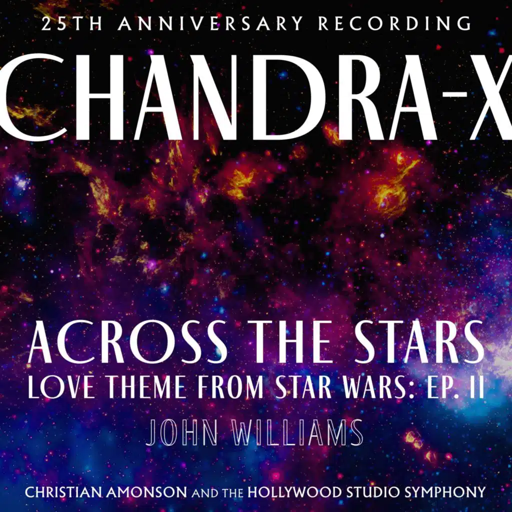 Across the Stars (Love Theme from Star Wars: Episode II)