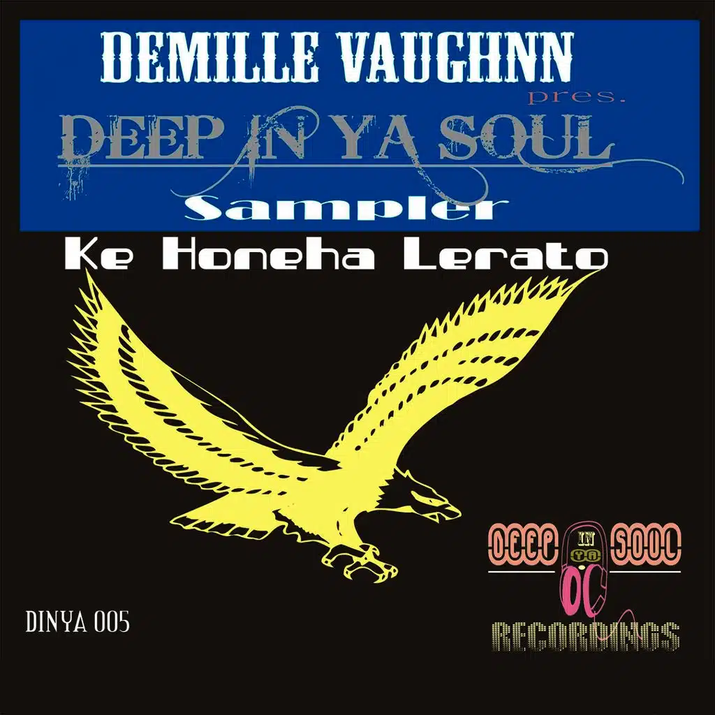 Ke Honeha Lerato (ft. Zowee K)