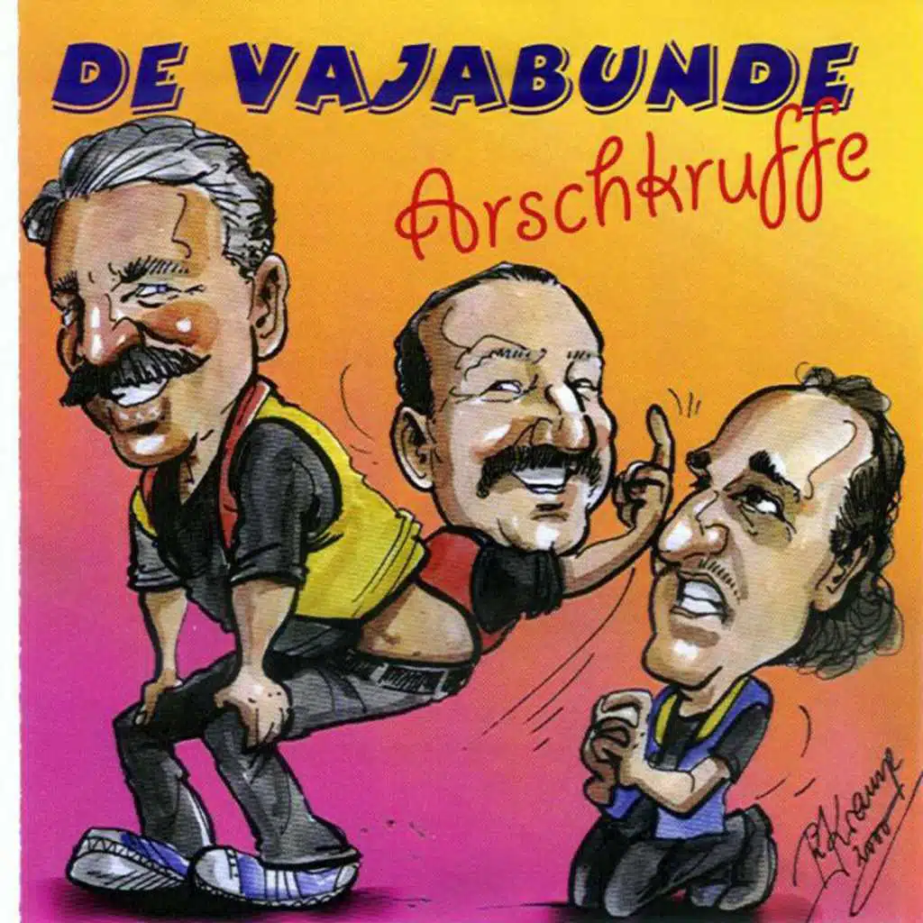 Arschkruffe (Dance Version)