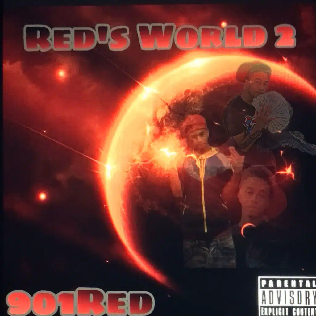 Red's World 2