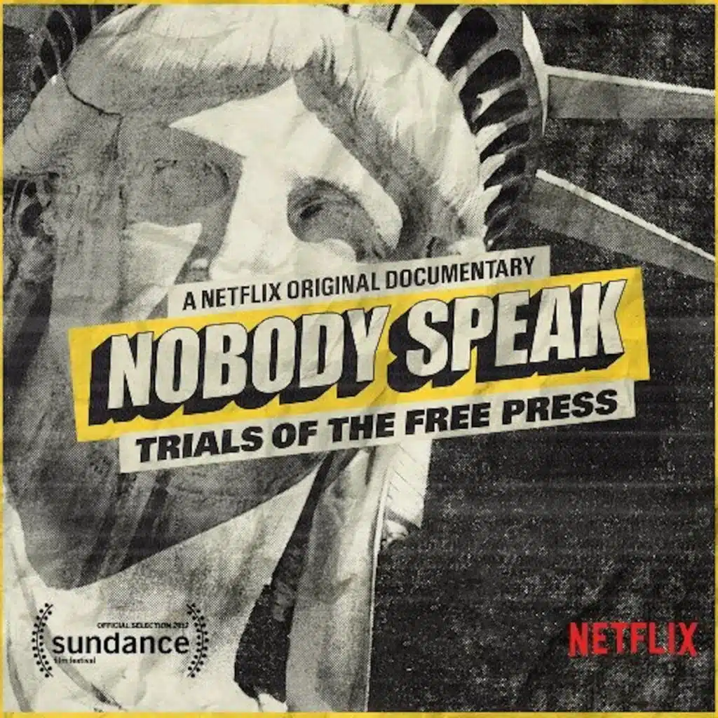 Nobody Speak (Original Soundtrack)