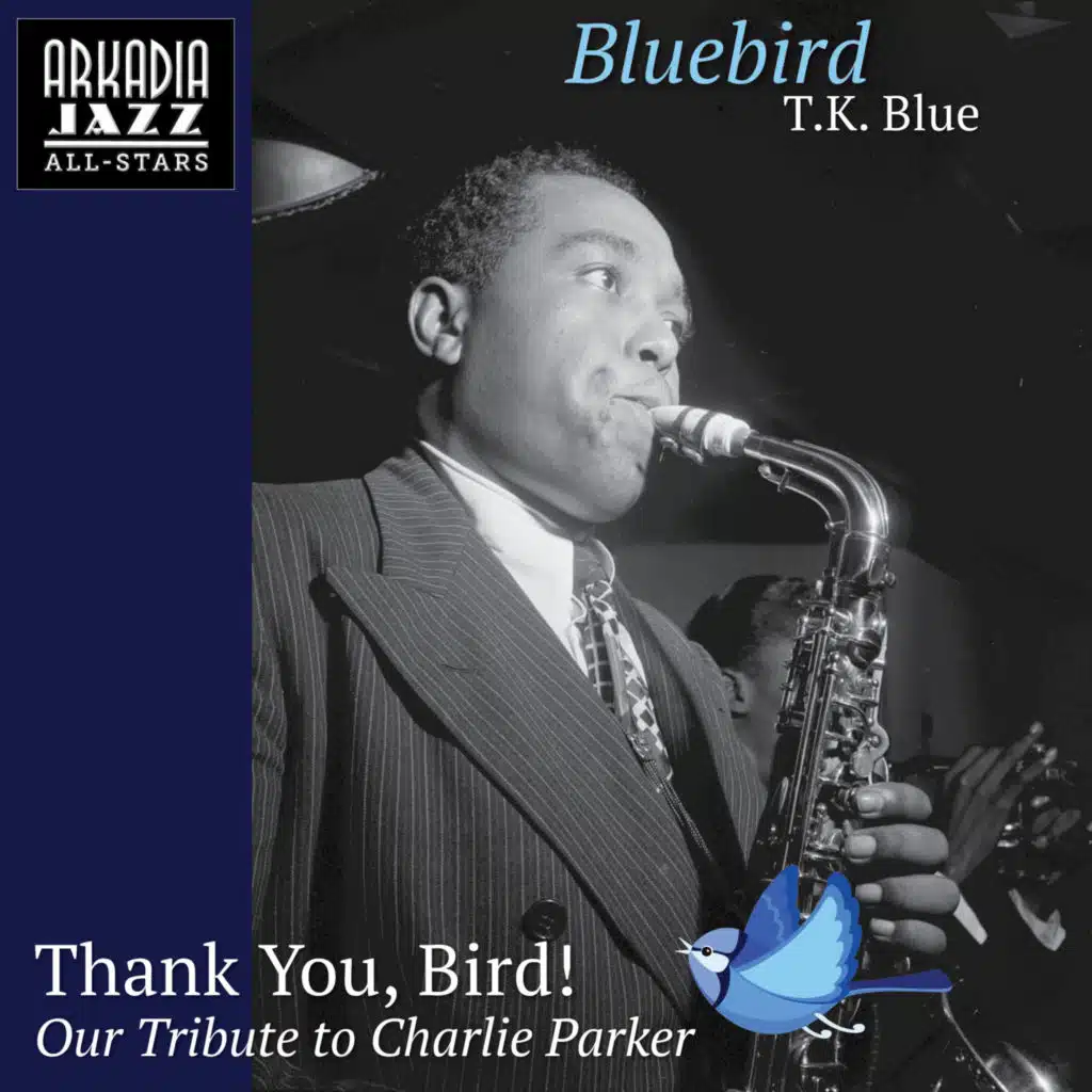 Bluebird (Blue's Bird) [feat. James Weidman]