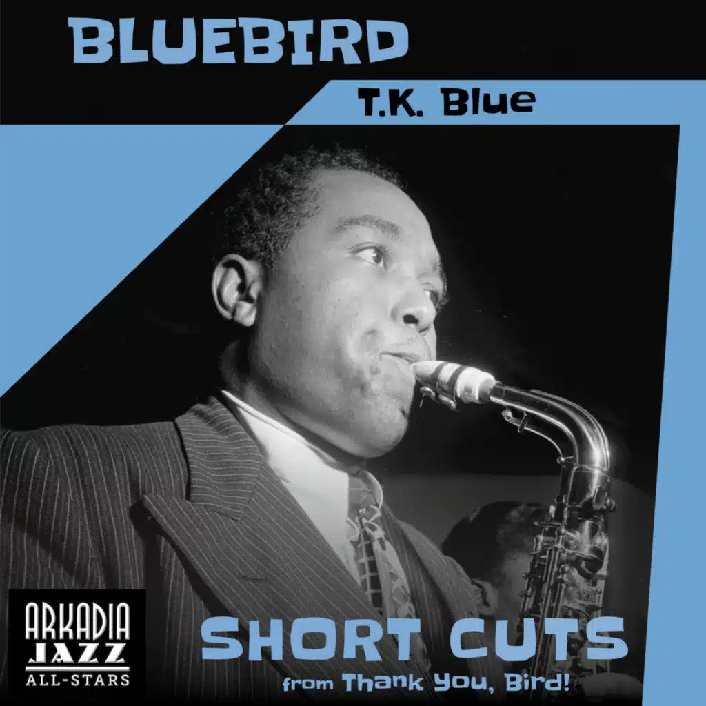 Bluebird (Short Cut - shout chorus) [feat. Stefon Harris]
