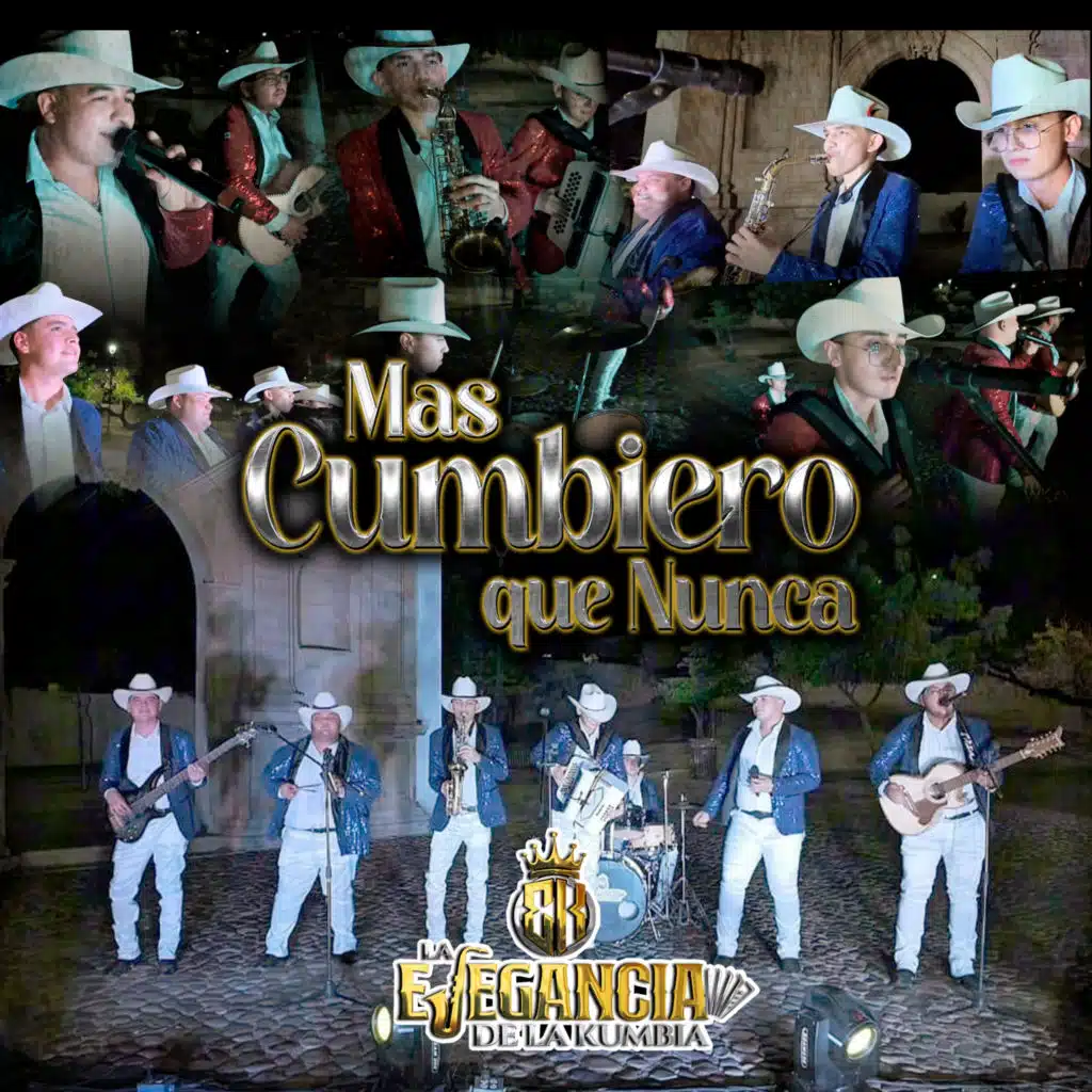 La Elegancia De La Kumbia