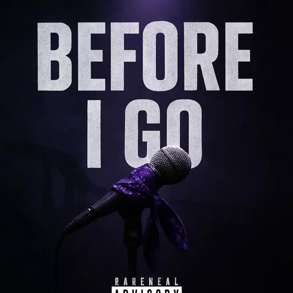 Before I Go