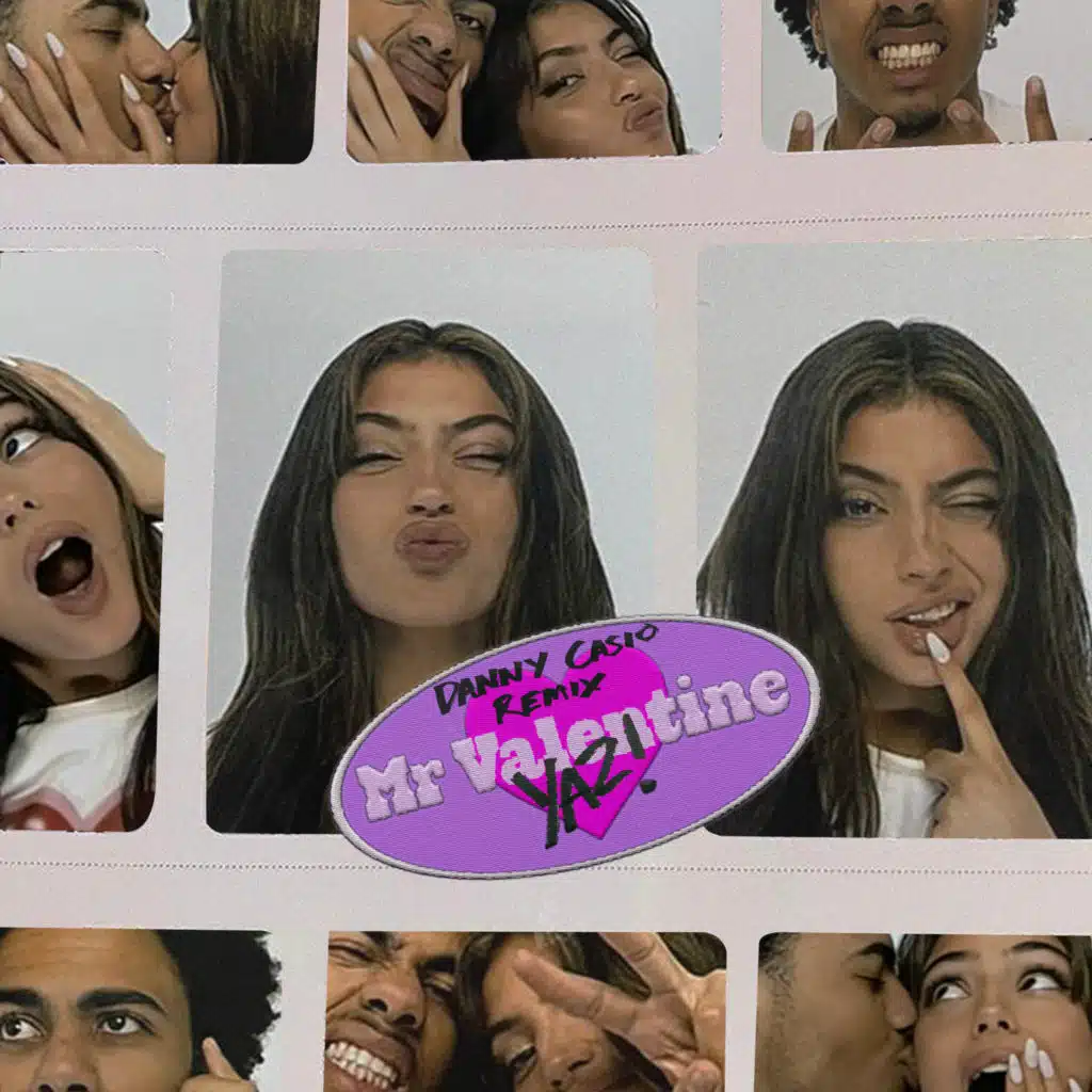 Mr Valentine (Danny Casio Remix)