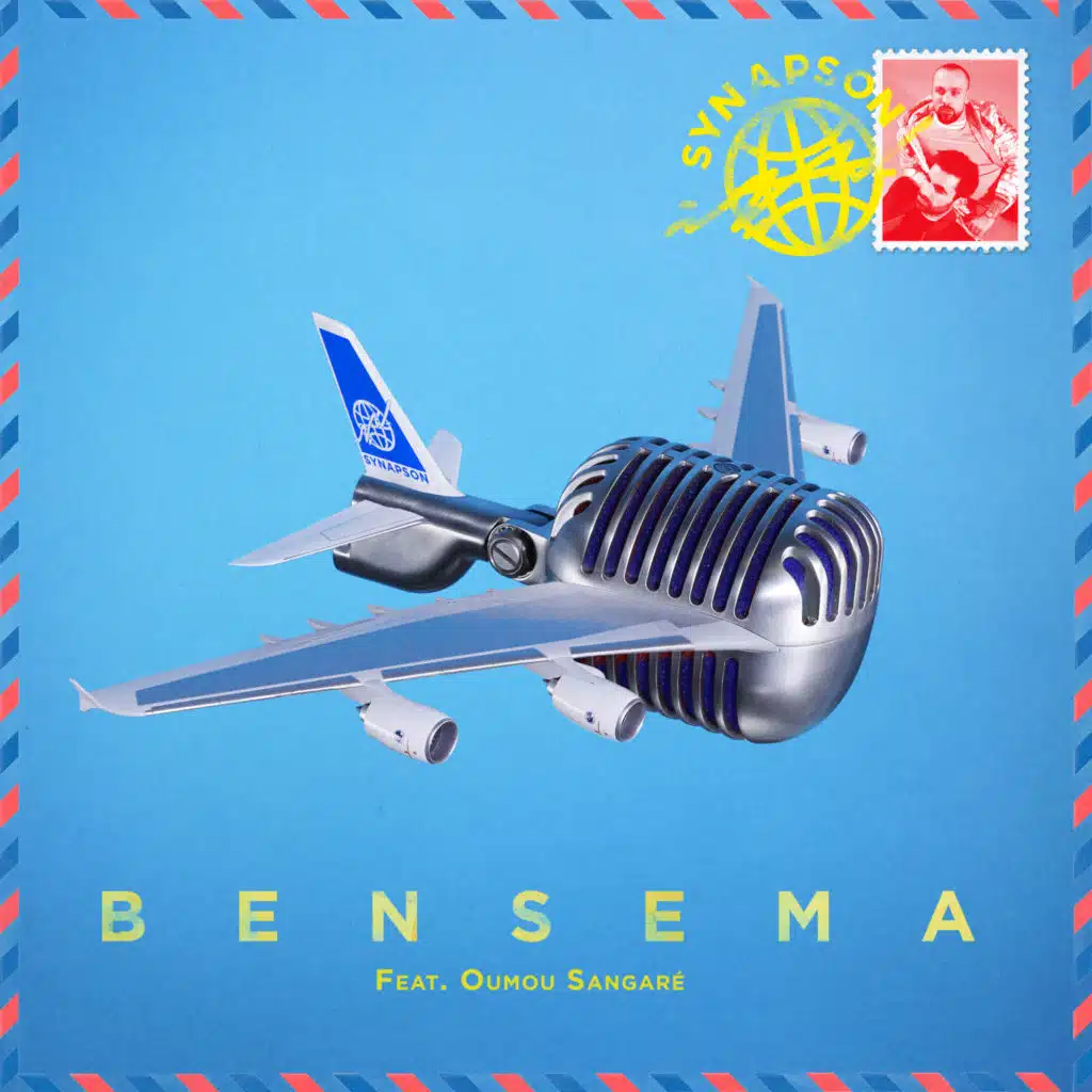 Bensema (feat. Oumou Sangaré) [Instrumental]