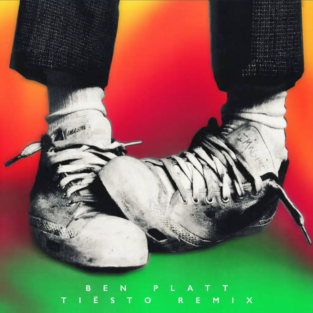 Imagine (Tiësto Remix) [Extended Mix]