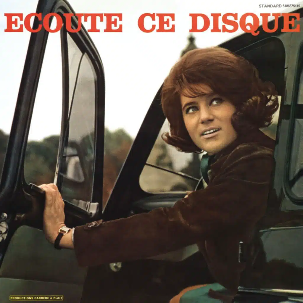 Écoute ce disque