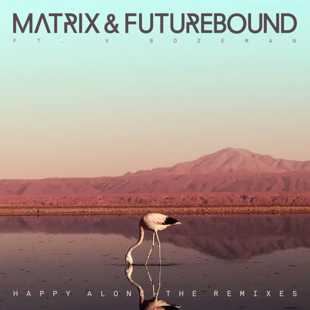 Happy Alone (feat. V. Bozeman) [Remixes] EP