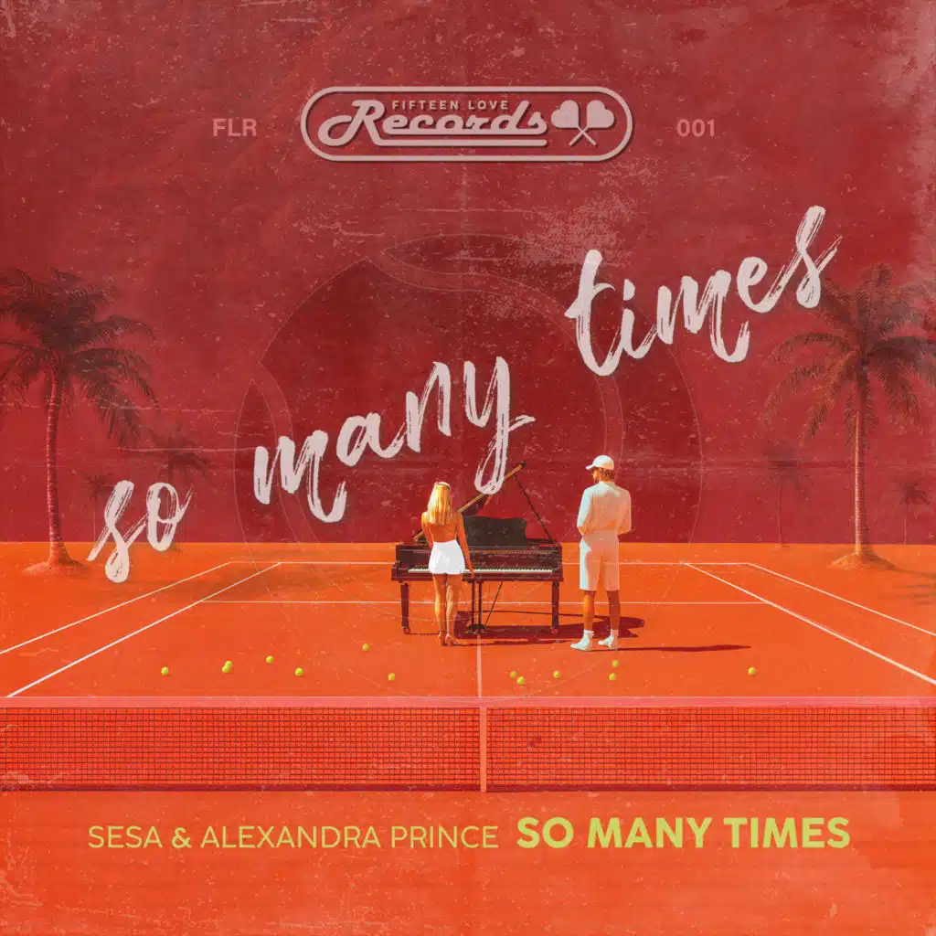 So Many Times (Extended Mix)