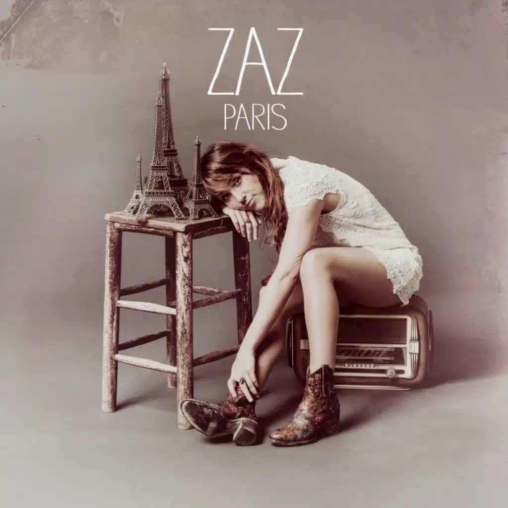I Love Paris / J'aime Paris (feat. Nikki Yanofsky)