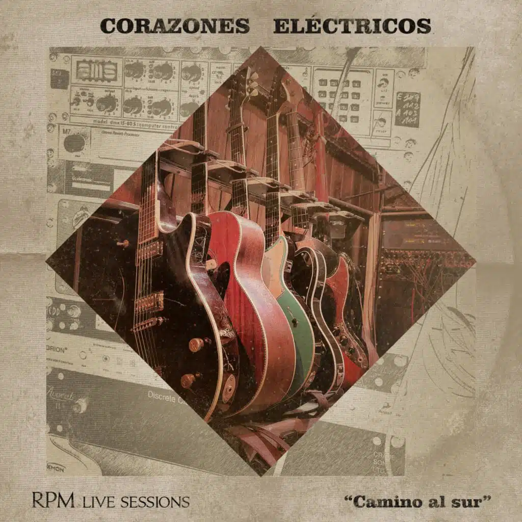 Camino al sur (RPM Live Sessions)