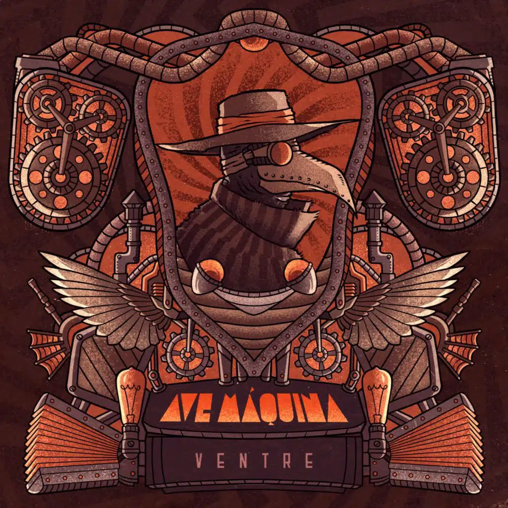 Ave Máquina