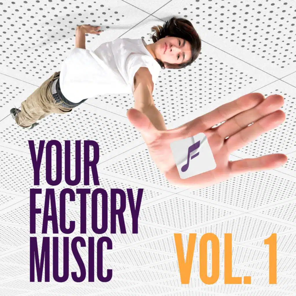 Your Factory Music, Vol. 1 (feat. Cherry'O)