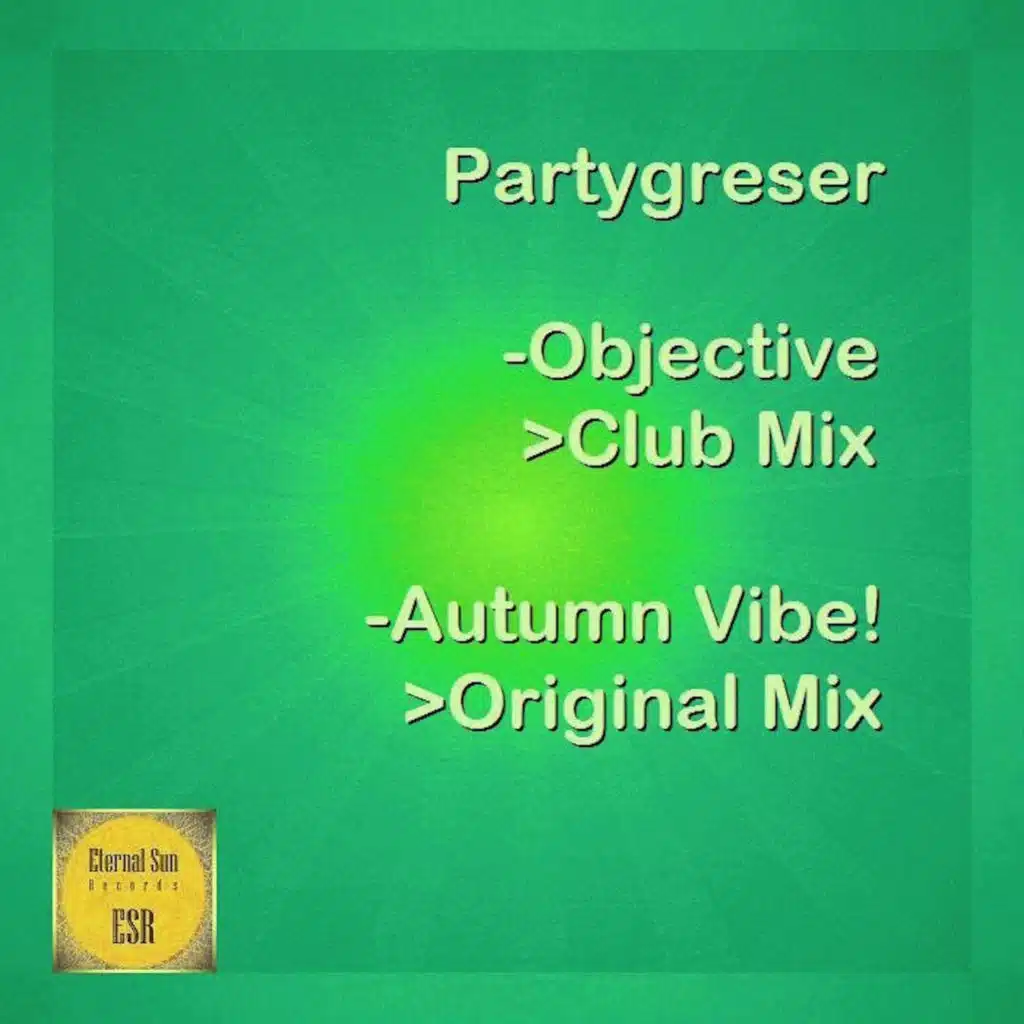 Objective / Autumn Vibe!