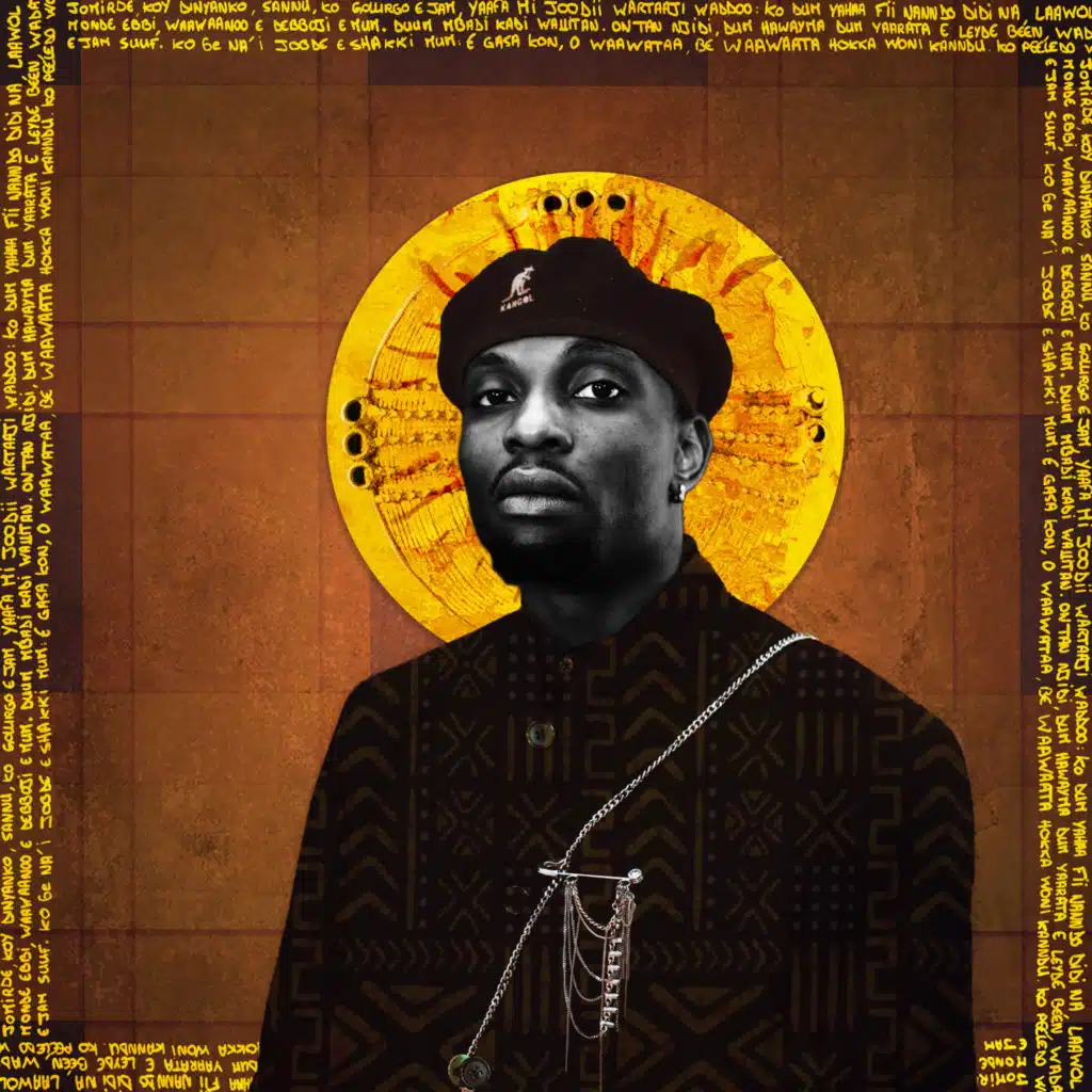 MY AFRICAN DREAM, Vol.1