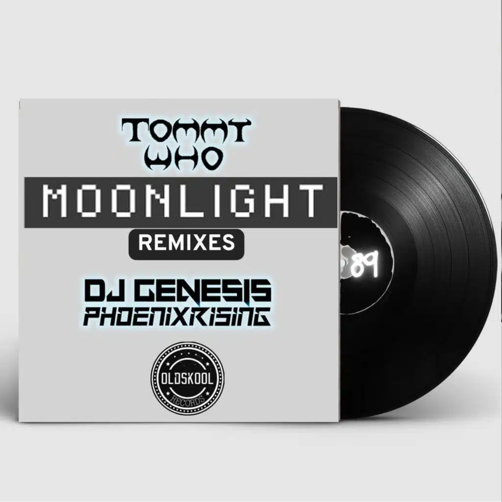 MOONLIGHT (remixes)