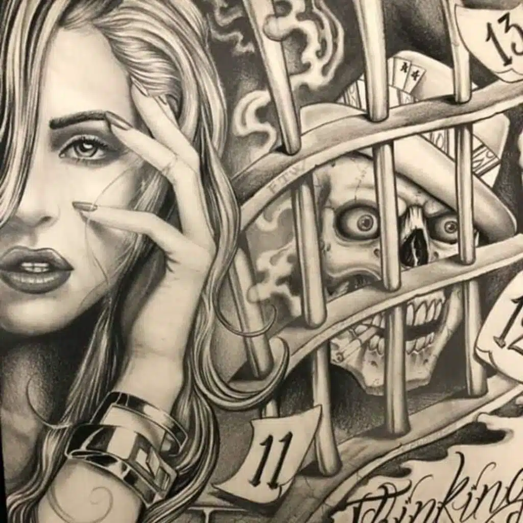 If i get lockdown (feat. Young Rich)