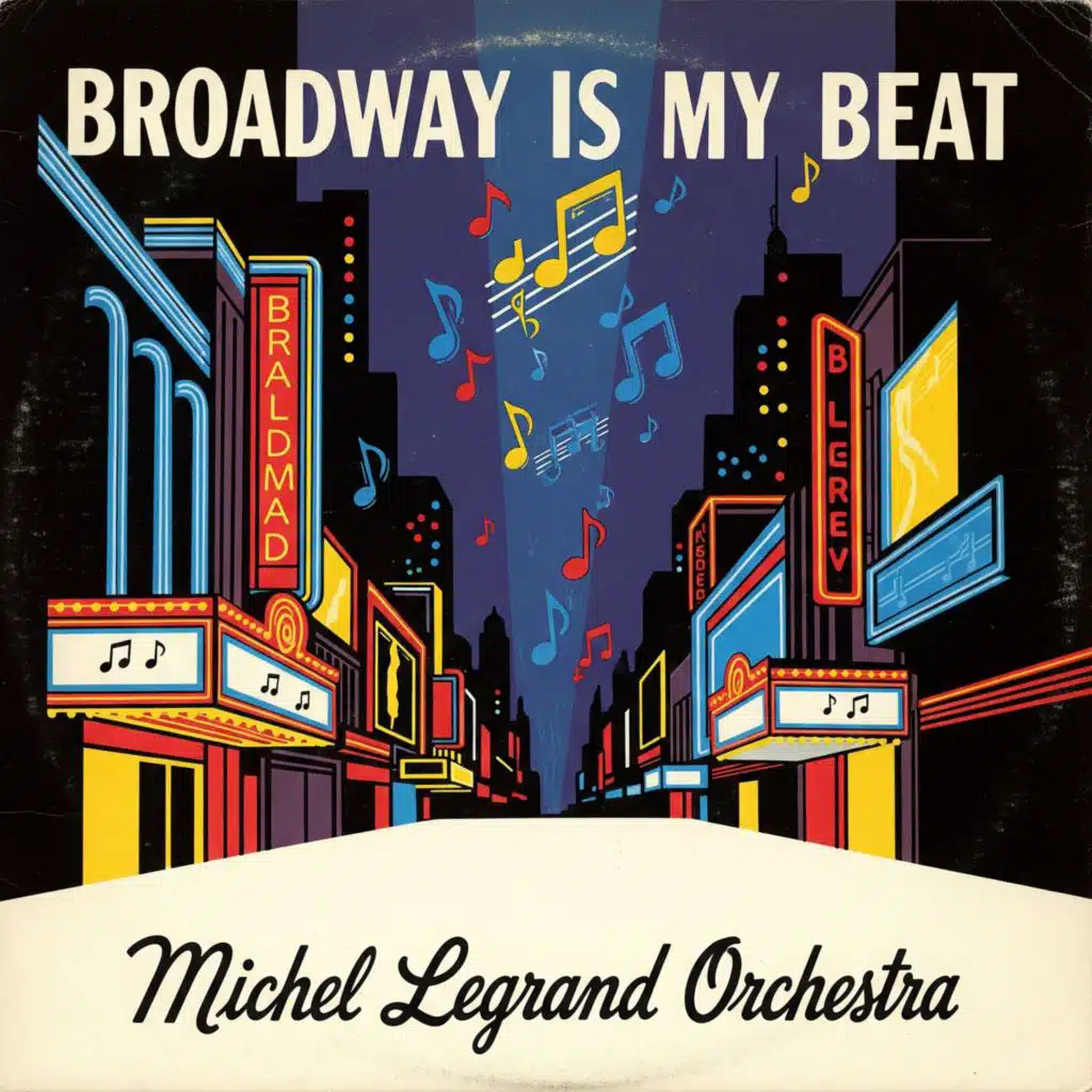 Michel Legrand And His Orchestra