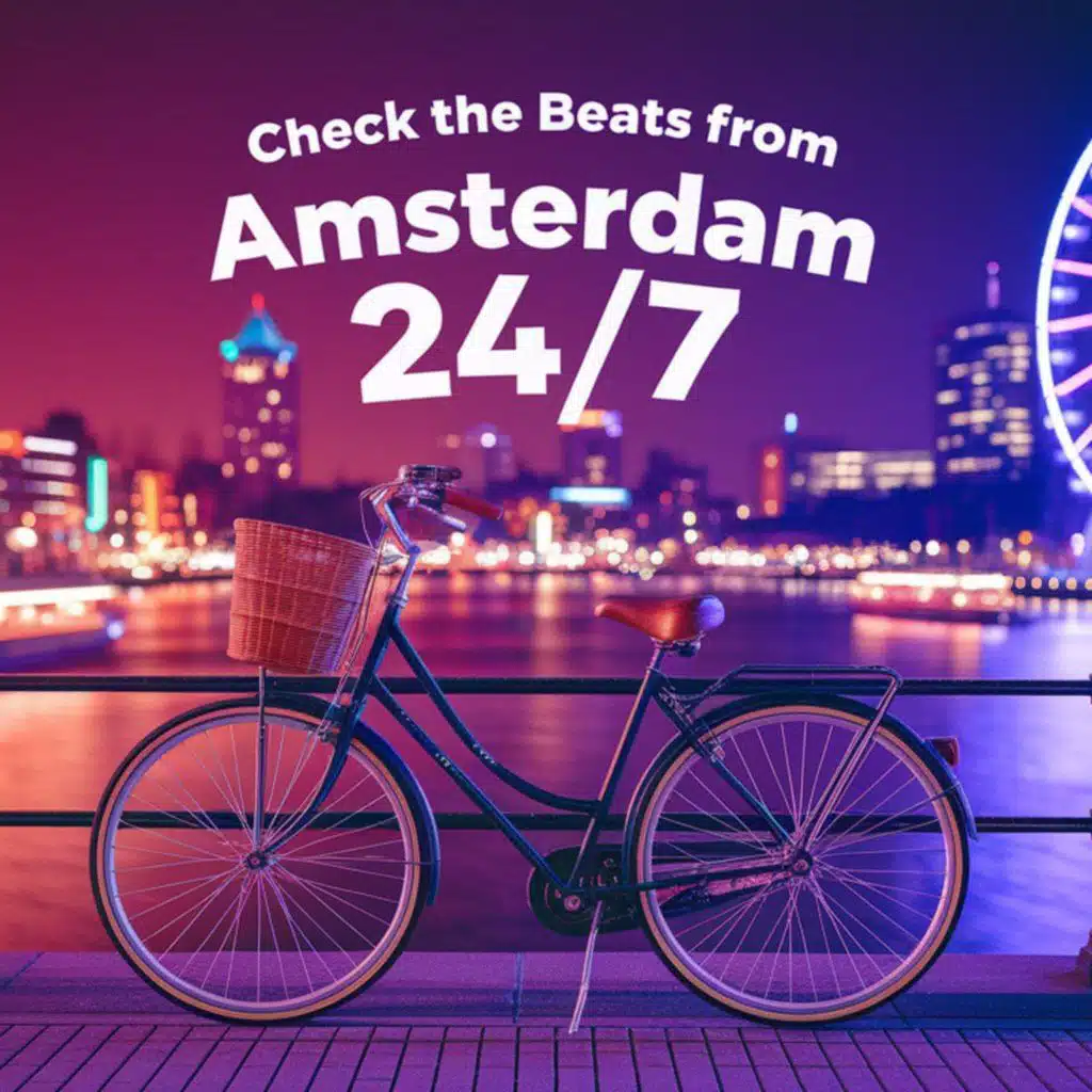 🤖Fresh Beats From Amsterdam ✌️😎🥳🎶