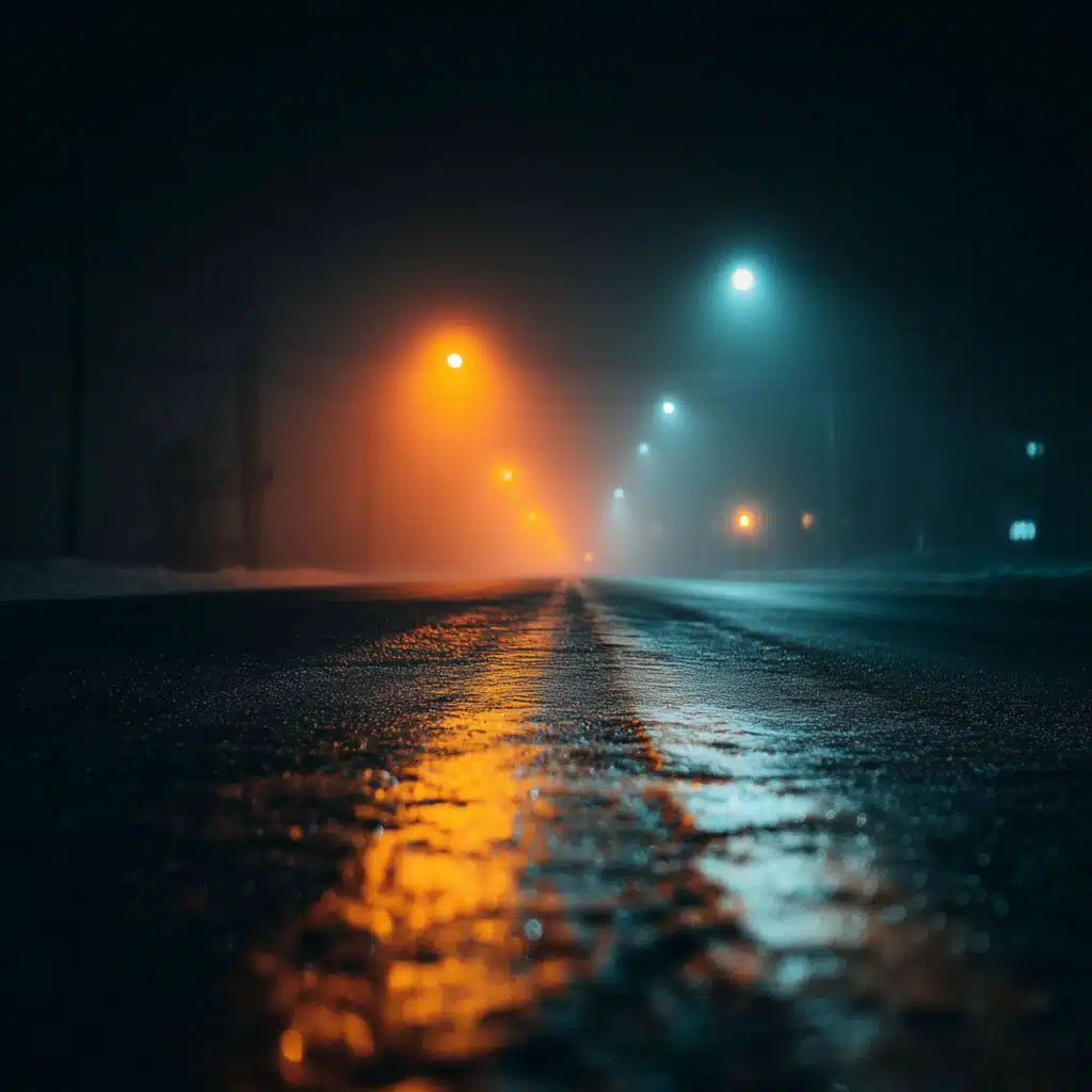 Endless Asphalt
