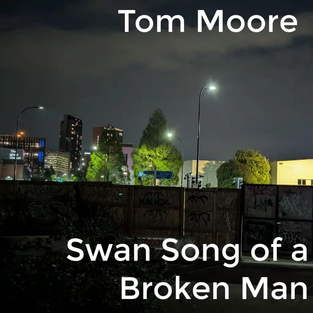 Swan Song of a Broken Man