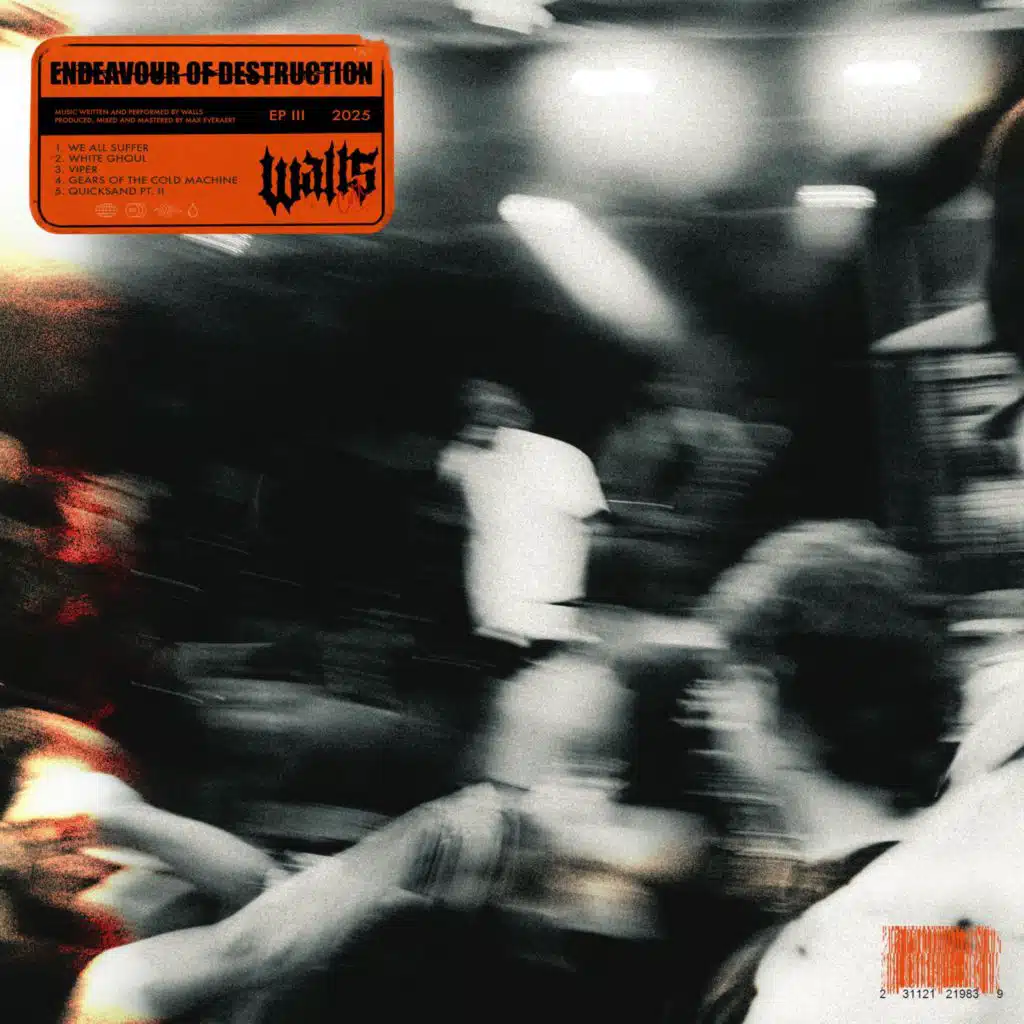 Endeavour Of Destruction