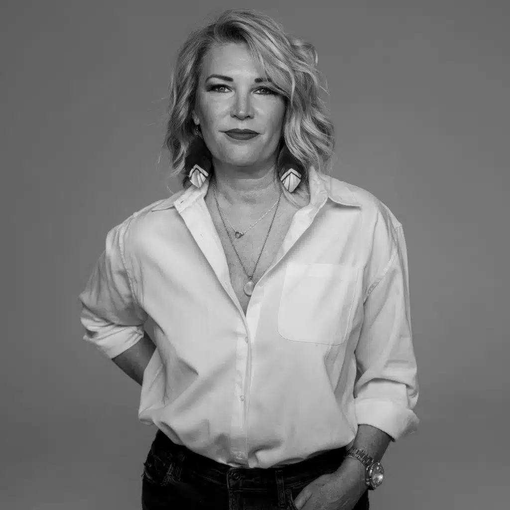 Jen Hatmaker's Life Exploded in Middle Age. So She Built a Better One.