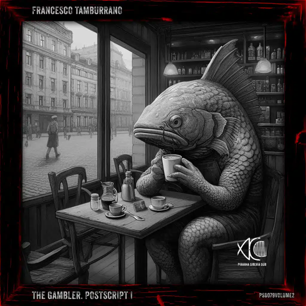 Francesco Tamburrano & BLOMAQ