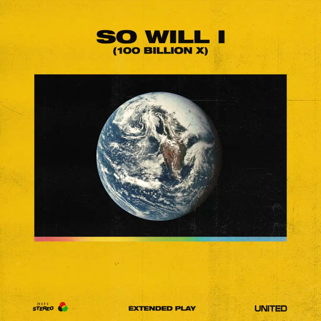So Will I (100 Billion X) (Alternate Radio Edit)