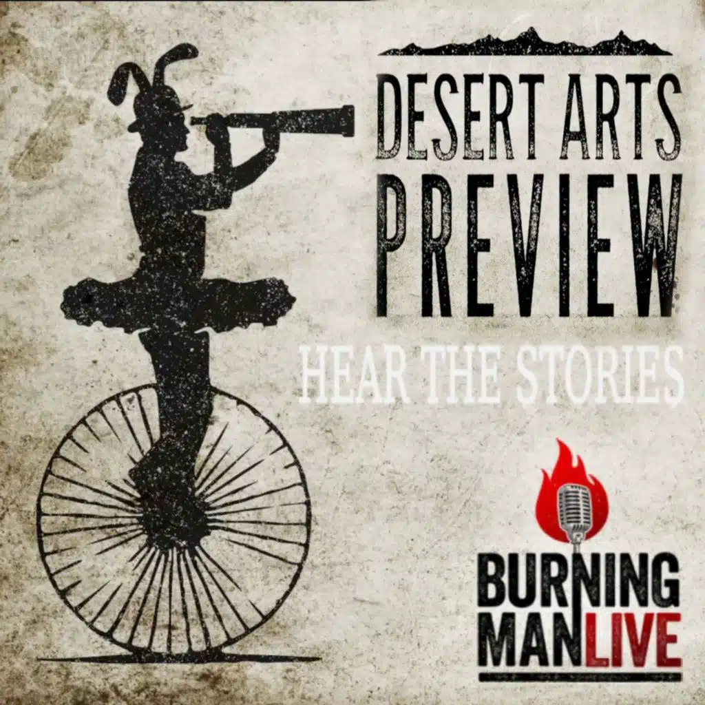 Desert Arts Preview - Hear the Stories