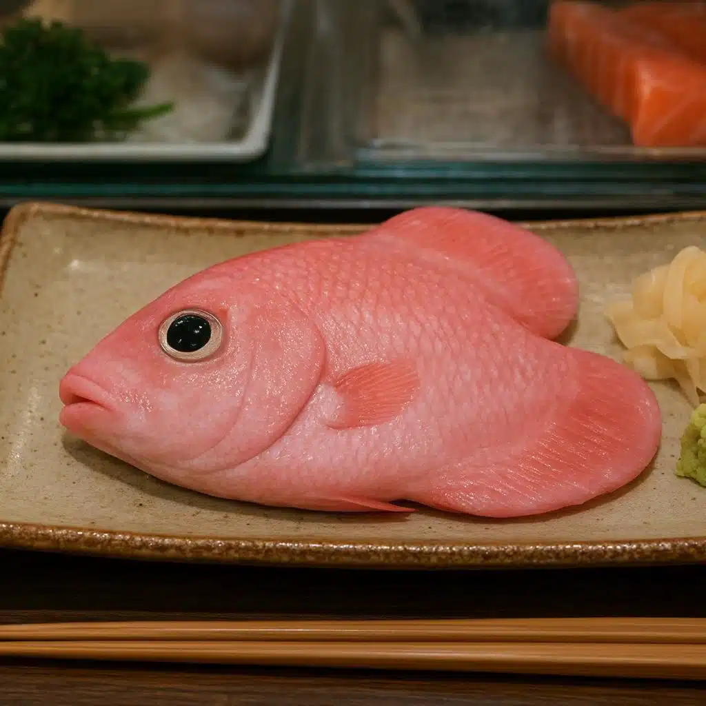 Luvdisc Lovin' In The Gen 1 Ocean